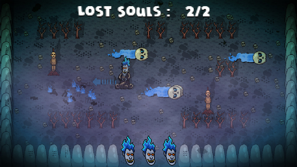 screenshot of Afterworld King 2