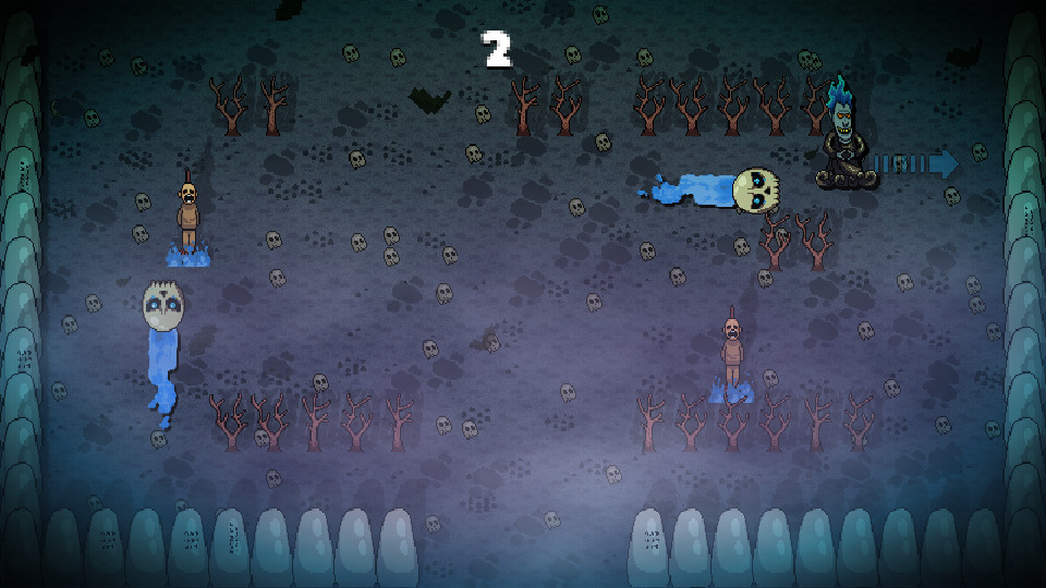 screenshot of Afterworld King 3