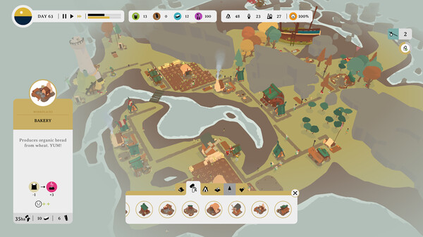 Outlanders game for Linux 1