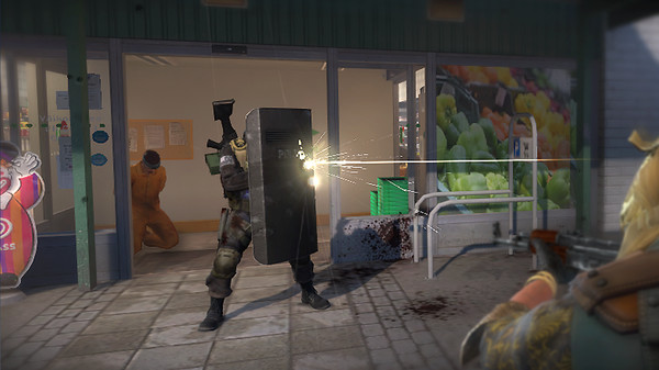 скриншот CS:GO - Operation Riptide 1