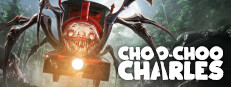 Playing As CHARLES to Hunt Player & Free Roam - Choo-Choo Charles 
