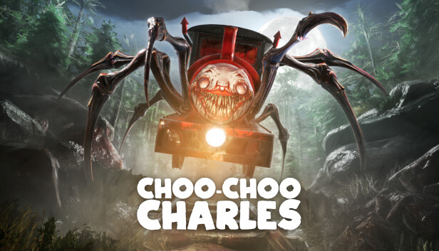 A História e final de CHOO-CHOO CHARLES! Jogo de TERROR indie do trem