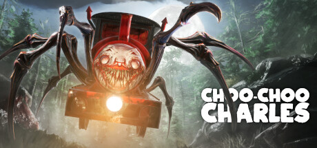 Choo-Choo Charles #jogo #terror #tiktok #twostargames #trem #comboio