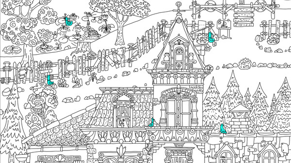 100 hidden birds 2for windows and Linux 1