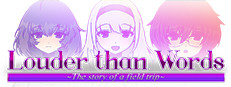 Louder Than Words ~The Story of a Field Trip~ 게임 이미지