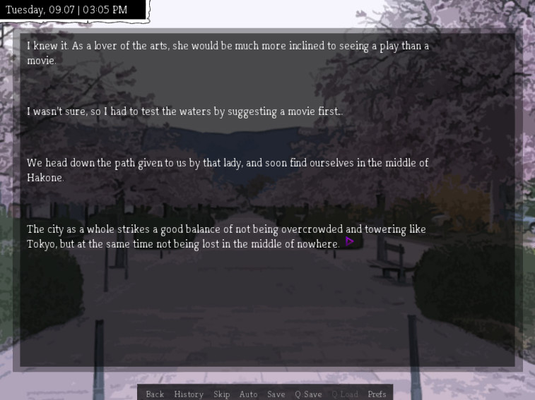 Louder Than Words ~The Story of a Field Trip~ #4