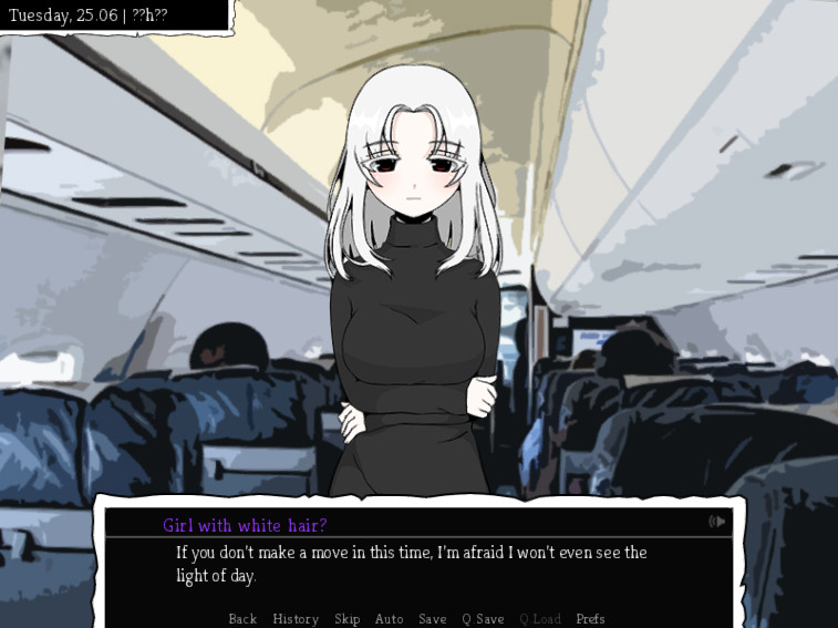 Louder Than Words ~The Story of a Field Trip~ #0