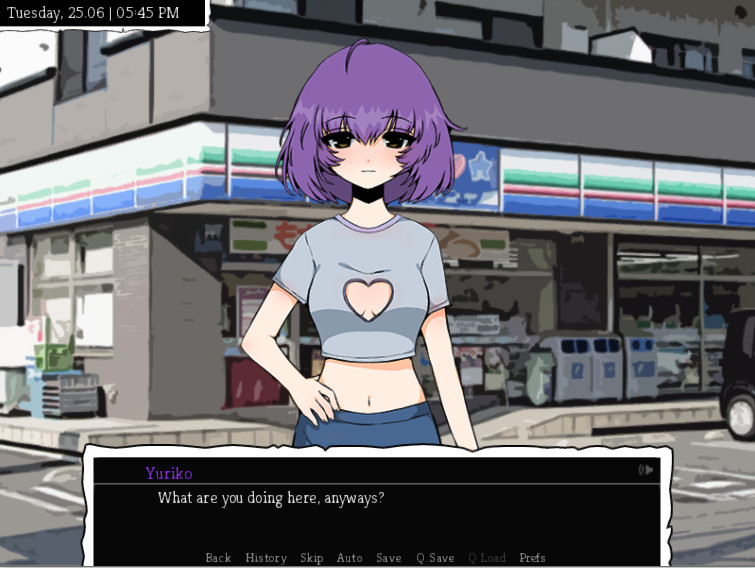 Louder Than Words ~The Story of a Field Trip~ #6