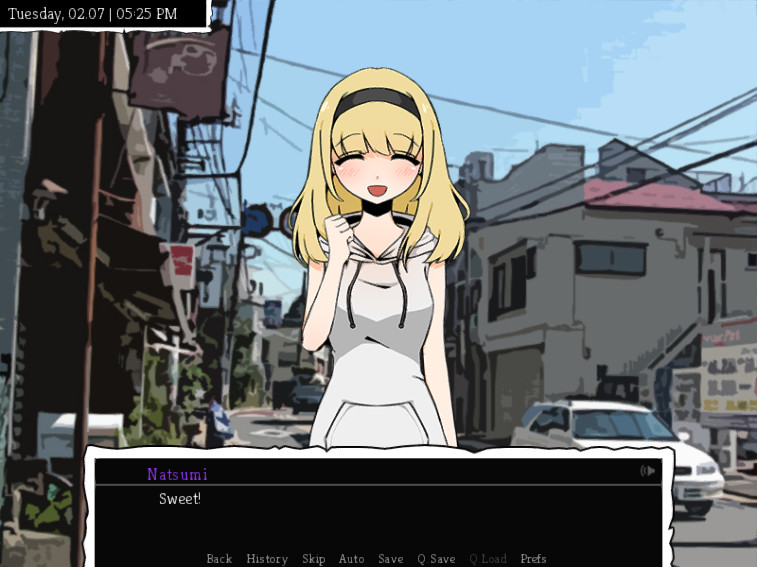 Louder Than Words ~The Story of a Field Trip~ #3