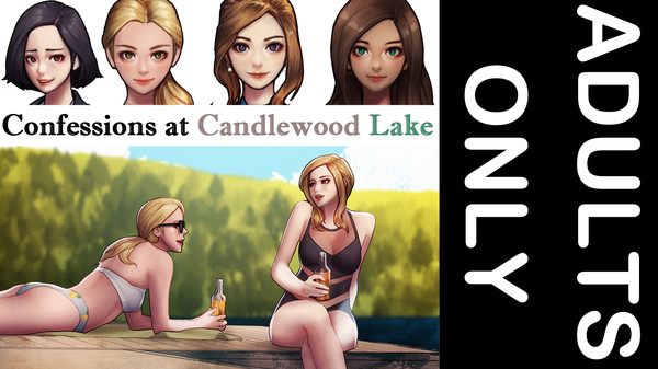 скриншот Confessions at Candlewood Lake Adults Only 18+ Patch 0