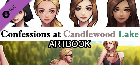 confessions at candlewood lake artbook vertical card thumbnail