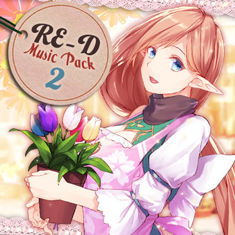 RPG Maker VX Ace - RE-D MUSIC PACK 2
