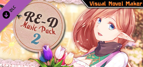 Visual Novel Maker - RE-D MUSIC PACK 2 banner image