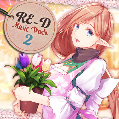Visual Novel Maker - RE-D MUSIC PACK 2 #0