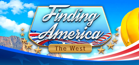 Finding America: The West Cover Image