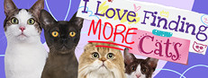 I Love Finding MORE Cats