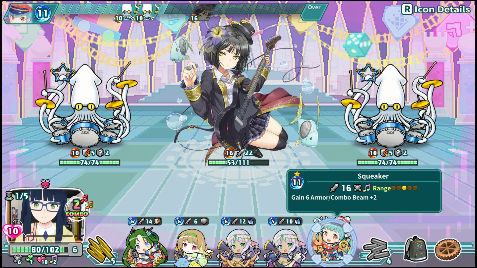 Super Bullet Break #0