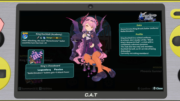 Screenshot of Super Bullet Break