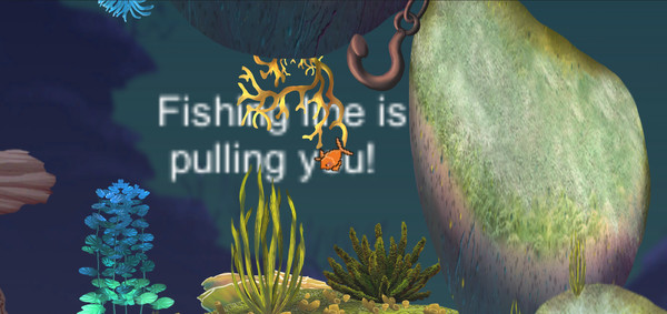 скриншот Goldfish Flap 4