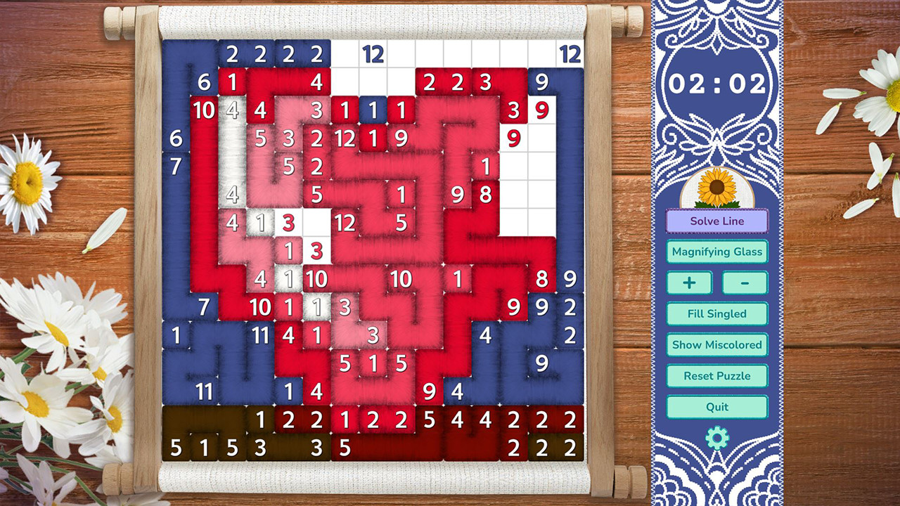 Threaded screenshot 1