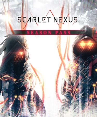 SCARLET NEXUS Season Pass