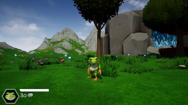 скриншот Forest adventure 1