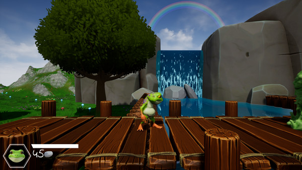 Скриншот из Forest adventure Скриншот из Forest adventure