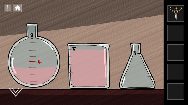 Скриншот из Gretel and Winslow's Mansion