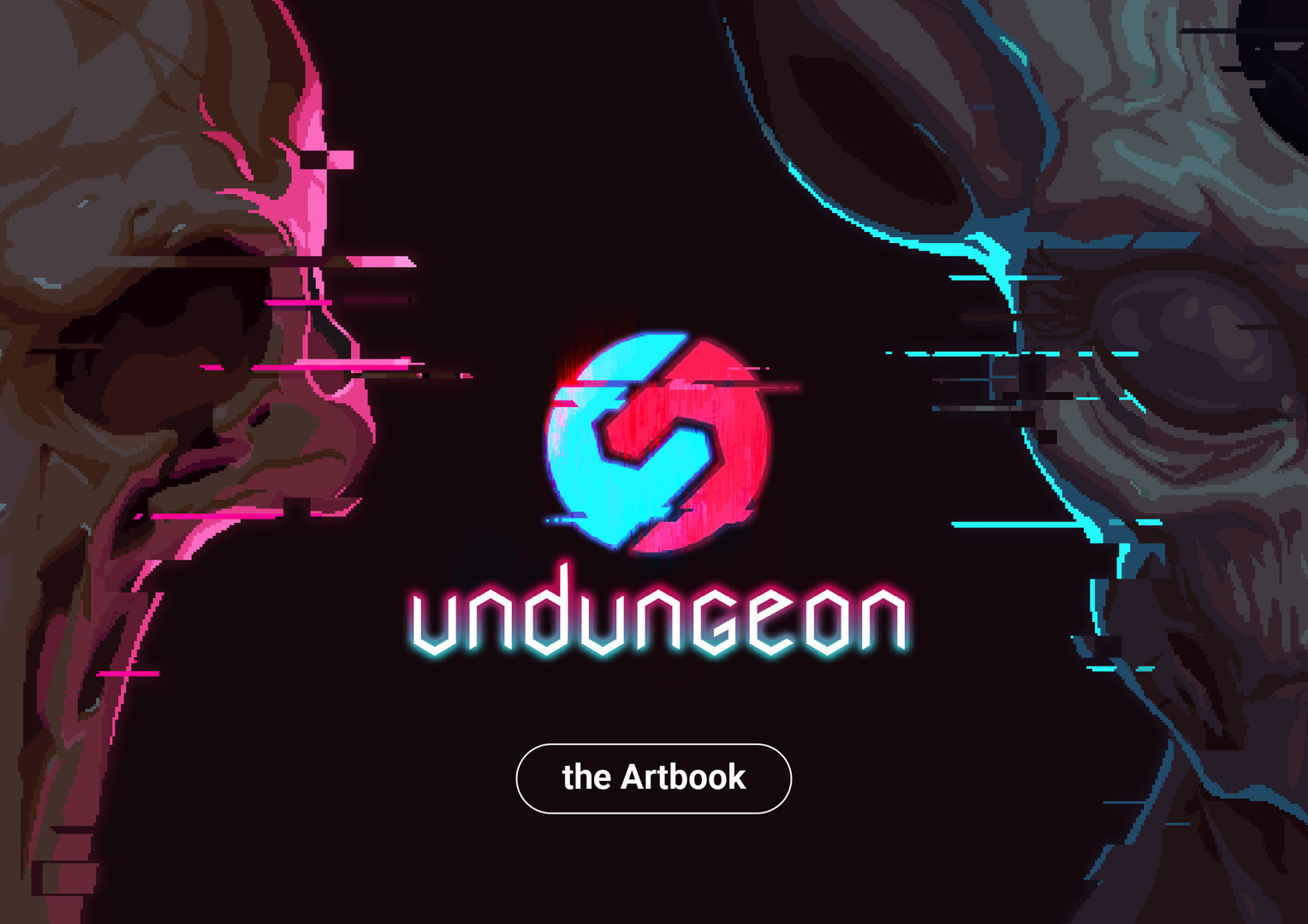 Undungeon Artbook Featured Screenshot #1