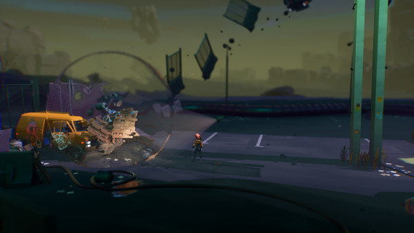 Скриншот из Water Fall