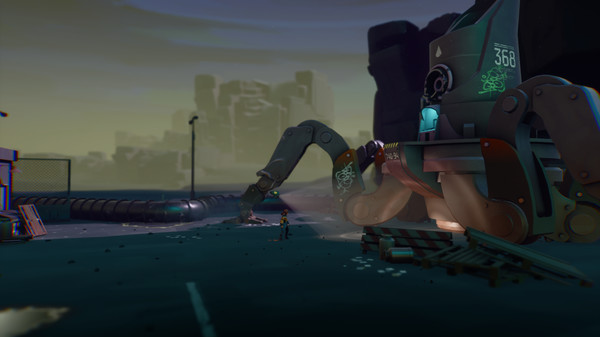 Скриншот из Water Fall