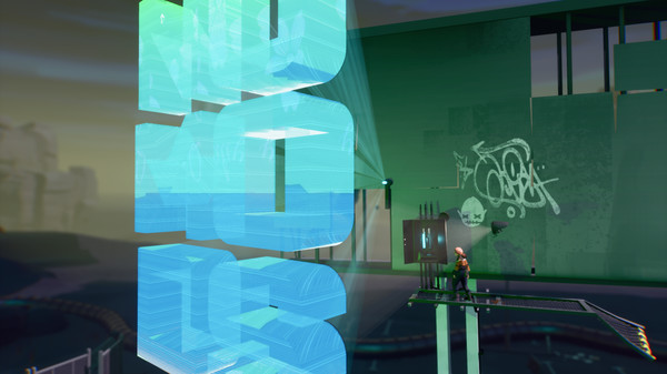 Скриншот из Water Fall