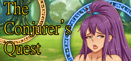 The Conjurer's Quest title image
