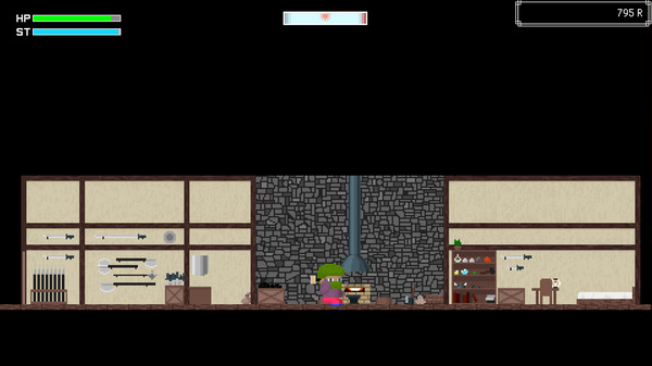 Скриншот из We are Blacksmith