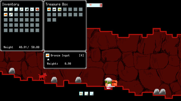 Скриншот из We are Blacksmith