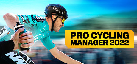 Steam header art for Pro Cycling Manager 2022