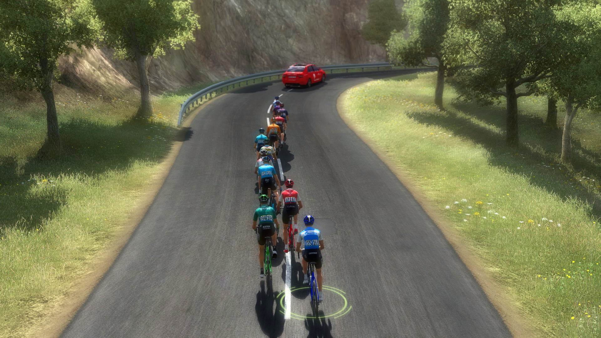 pro cycling manager online