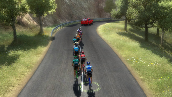 Pro Cycling Manager 2022 — скриншот
