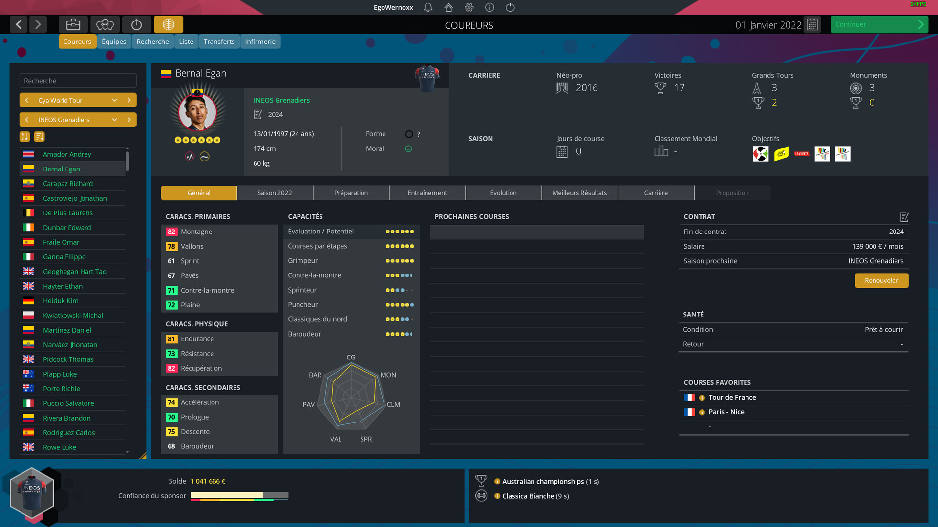 Pro Cycling Manager 2021 torrent download v1.0.3.2 (upd.01.07.2021)