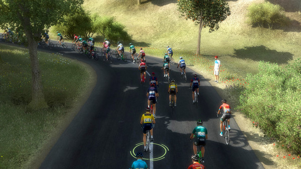 Pro Cycling Manager 2022 — скриншот