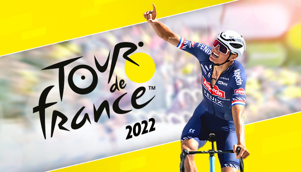 Jeu PC Tour De France 2022 à Prix Carrefour