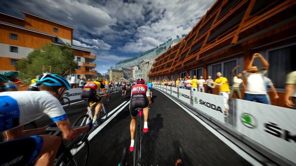 скриншот Tour de France 2022 4