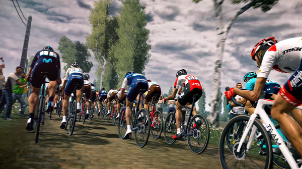 скриншот Tour de France 2022 3