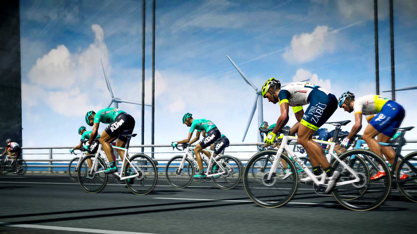 скриншот Tour de France 2022 2
