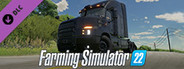 Farming Simulator 22 - Mack Trucks: Black Anthem