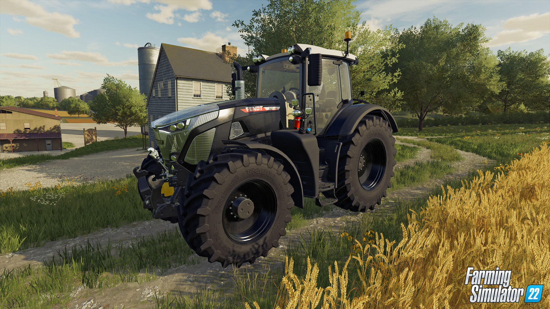 Farming Simulator 22 - Fendt 900 Vario Black Beauty Featured Screenshot #1