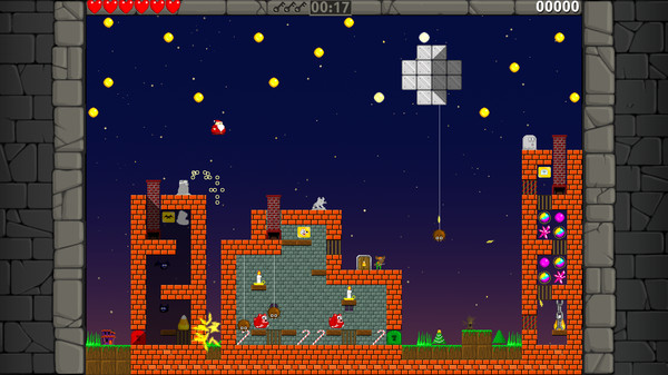 скриншот Kid Hallow 1