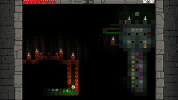 скриншот Kid Hallow 3