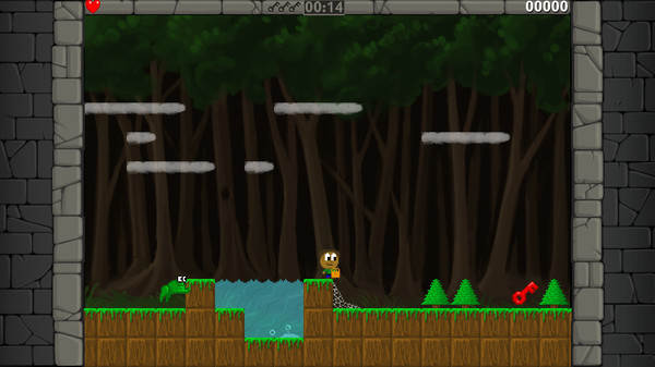 скриншот Kid Hallow 0