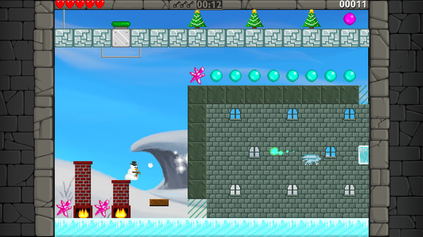 скриншот Kid Hallow 4